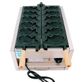 Machine électrique pour machine à Taiyaki